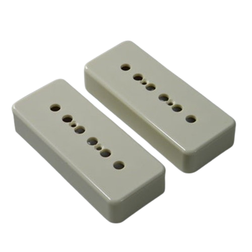 Montreux Guitars Vintage Cream Soapbar P90 Pickup Cover 50mm (2)