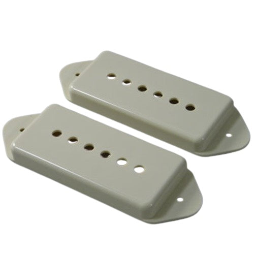 Montreux Guitars Vintage Cream Dog Ear P90 Pickup Cover 50mm (2)