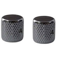 Load image into Gallery viewer, Montreux Guitars Clone Aluminum Dome Knobs For Vintage 60s Telecaster HW-081-AL
