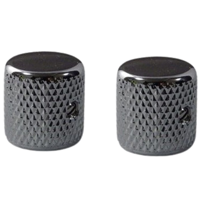 Clone Aluminum Dome Knobs For Vintage 60s Telecaster (2)