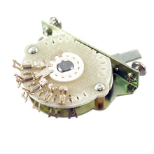 Load image into Gallery viewer, Oak Grigsby Pickup Selector Blade Switch - 4 Way
