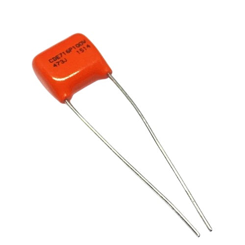 Orange Drop Capacitor - .047 MFD 100V (1)