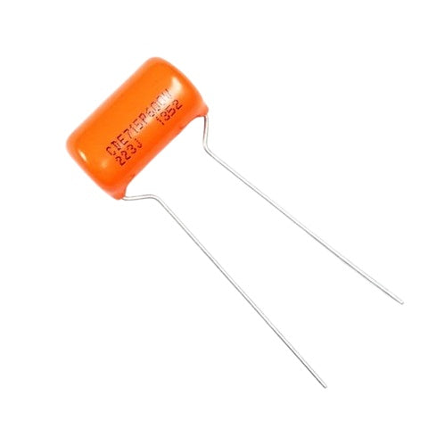 Orange Drop Capacitor - .022 MFD 600V  (1)