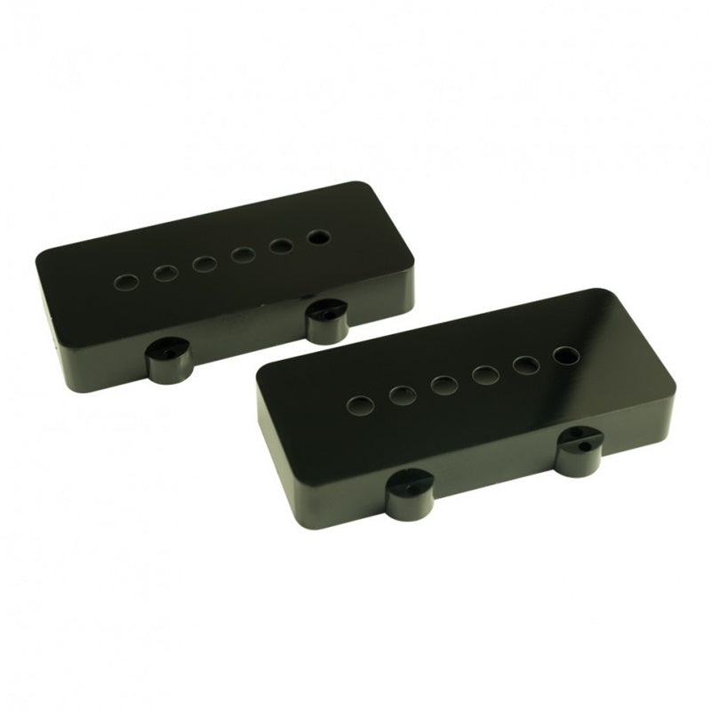 Pickup Covers For Jazzmaster (2) - Black F21