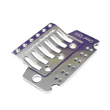 Load image into Gallery viewer, Takeuchi Floyd Rose TRS PRO Tremolo Bridge Plate - Chrome
