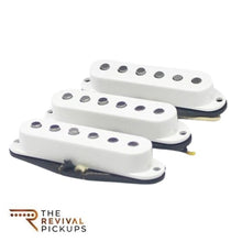 Load image into Gallery viewer, THE Revival Stratocaster Single Coil Guitar Pickups Set Vintage Style
