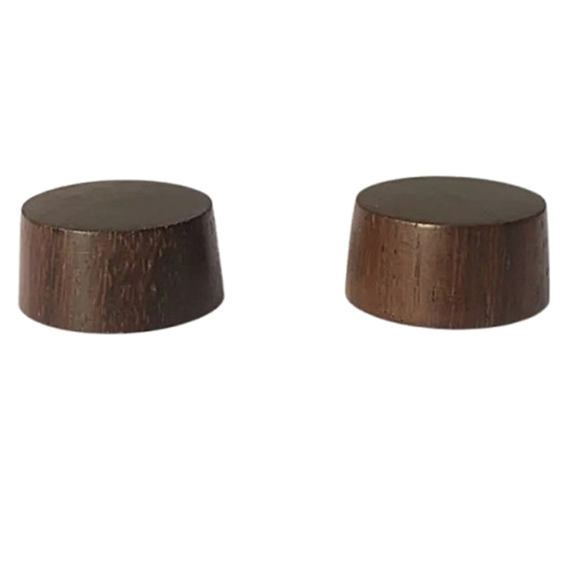 Montreux Guitars Wooden Speed Knobs (2) - Rosewood