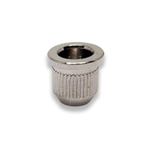 Load image into Gallery viewer, Standard 8mm Body Ferrules For Telecaster Body (6) - Nickel
