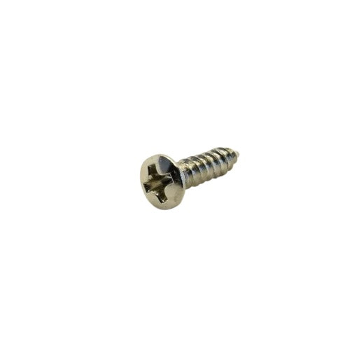 Metric Sized Pickguard Screws For Epiphone, Fender® Style Pickguards (20) - Nickel