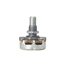 Load image into Gallery viewer, Alpha Full Size Solid Shaft Guitar Potentiometer - A250K
