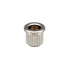 Load image into Gallery viewer, Gotoh String Bushings Ferrules For Guitar Bodies (6) - Nickel
