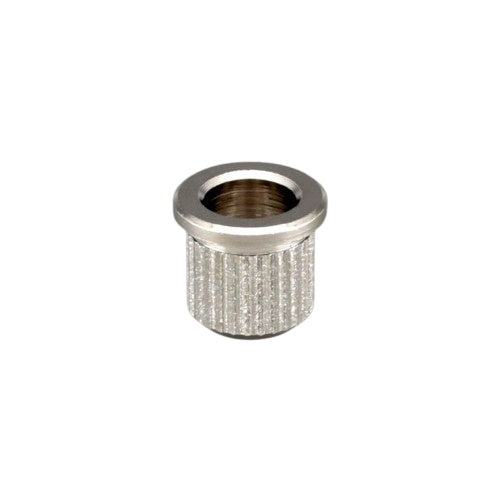 Gotoh String Bushings Ferrules For Guitar Bodies (6) - Nickel