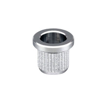 Load image into Gallery viewer, Gotoh Standard Bass Guitar Body Ferrules (4) - Nickel
