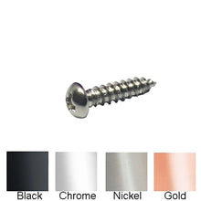 Load image into Gallery viewer, Machine Head Mounting/Truss Rod Cover Screws (12)
