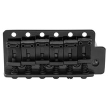Load image into Gallery viewer, Vintage Style Tremolo Bridge For USA Stratocaster - Black
