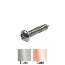 Load image into Gallery viewer, Bass Tuning Machine/Tailpiece Mounting Screws (16)

