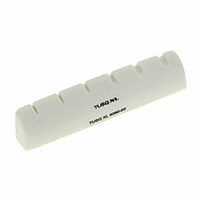Load image into Gallery viewer, Graph Tech PQ-6060-00 TUSQ XL 1/4&quot; 6-String Guitar Slotted Nut for Epiphone
