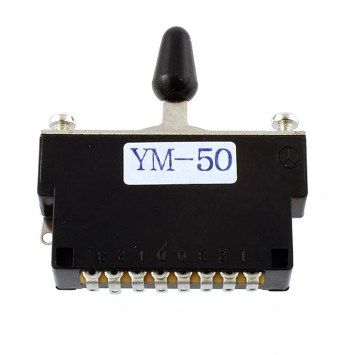 Pickup Selector Switch For Fender 5 Way Metric Size Japan - YM-50
