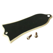 Load image into Gallery viewer, Aged Wide Bevel Truss Rod Cover For Vintage Les Paul 58/59/60
