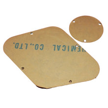 Load image into Gallery viewer, Montreux Guitars 2009 Brown Back Plate Cavity Cover For Historic Les Paul
