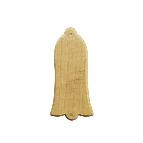 Maple Truss Rod Cover for Gibson Les Paul w/ Screws