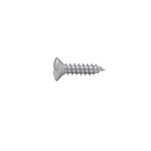 Load image into Gallery viewer, Hosco 3 x 12mm Screws For Fender® and Epiphone® Pickguards - Chrome
