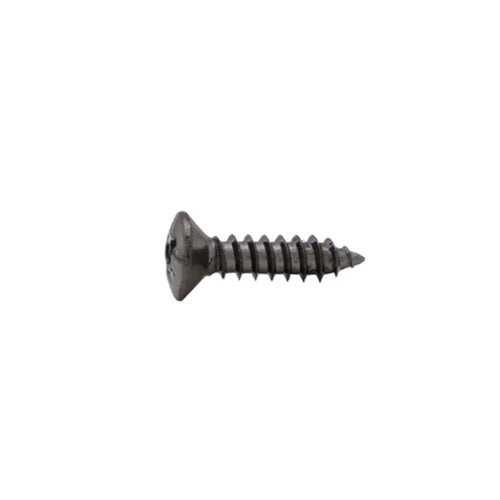 Replacement Screws For Ibanez® Pickguards (20) - Cosmo Black