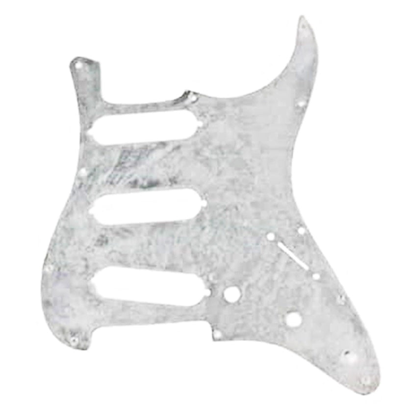 Original Fender 62 Stratocaster Aluminum Pickguard Shield - 001-9699-049