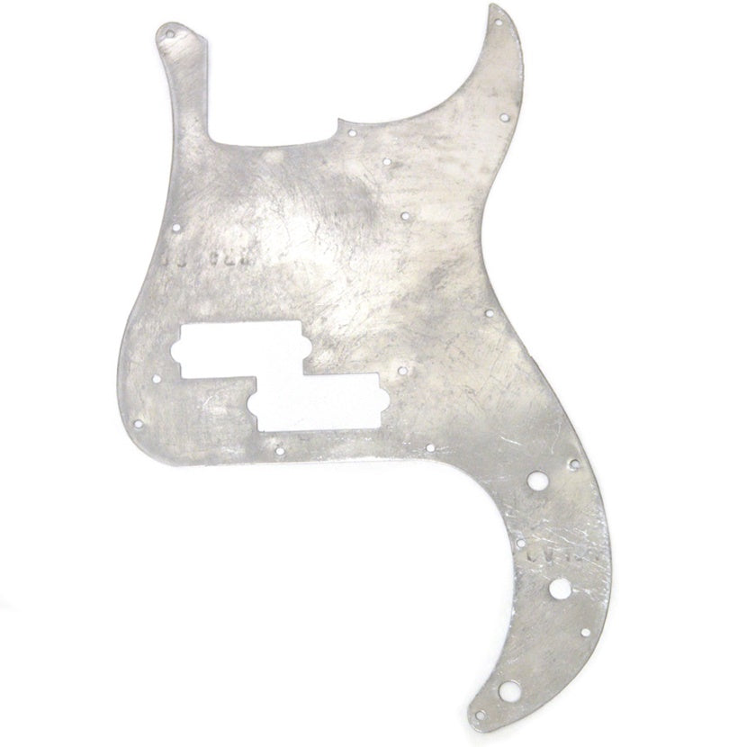 Original Fender Precision Bass Aluminum Pickguard Shield - 001-9723-000