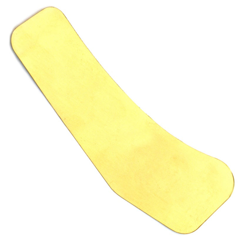 Original Fender USA Jazzmaster Preset Control Cavity Shield - 005-4438-000
