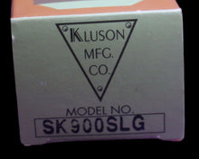 Load image into Gallery viewer, KLUSON  Waffleback Tuners 3 By 3  For GIBSON Plastic Buttons Gold SK900SLG
