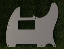 Load image into Gallery viewer, Telecaster Pickguard For USA Fender Tele w/ Humbucker - White 1 Ply
