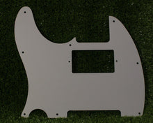 Load image into Gallery viewer, Telecaster Pickguard For USA Fender Tele w/ Humbucker - White 1 Ply
