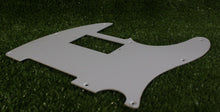 Load image into Gallery viewer, Telecaster Pickguard For USA Fender Tele w/ Humbucker - White 1 Ply

