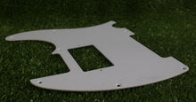 Load image into Gallery viewer, Telecaster Pickguard For USA Fender Tele w/ Humbucker - White 1 Ply
