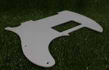 Load image into Gallery viewer, Telecaster Pickguard For USA Fender Tele w/ Humbucker - White 1 Ply
