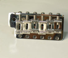 Load image into Gallery viewer, GOTOH GE101TSC Tremolo Bridge Steel Block For Stratocaster - Chrome
