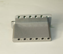 Load image into Gallery viewer, GOTOH GE101TSC Tremolo Bridge Steel Block For Stratocaster - Chrome

