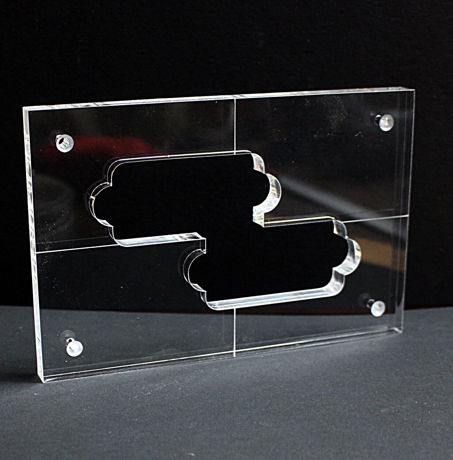 P Bass Pickup Cavity Routing Template For Body Acrylic Precision ...