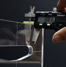 Load image into Gallery viewer, Vintage Tele Body Neck Pickup Cavity Routing Template Telecaster Acrylic RT3
