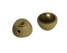 Load image into Gallery viewer, Teacup Control Knobs for Hofner Beatles Bass or Guitars (2)
