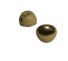 Load image into Gallery viewer, Teacup Control Knobs for Hofner Beatles Bass or Guitars (2)
