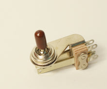 Load image into Gallery viewer, Real Catalin Custom Made Switch Tip For Les Paul Switchcraft Switches #35
