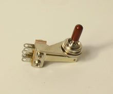 Load image into Gallery viewer, Real Catalin Custom Made Switch Tip For Les Paul Switchcraft Switches #23
