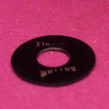 Load image into Gallery viewer, Aged Montreux Guitars 56 Les Paul Custom Black Toggle Plate. M561
