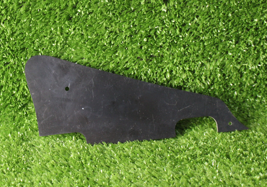 Aged 5 Ply Pickguard For USA Gibson Les Paul Custom or Historic For P90 Pickup