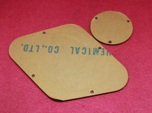 Load image into Gallery viewer, Montreux Guitars 2009 Brown Back Plate Cavity Cover For Historic Les Paul
