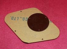 Load image into Gallery viewer, Montreux Guitars 2009 Brown Back Plate Cavity Cover For Historic Les Paul
