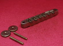 Load image into Gallery viewer, Vintage Aged Gibson ABR-1 Bridge NOS For Les Paul
