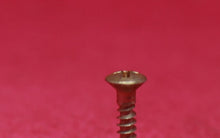 Load image into Gallery viewer, Aged  50s Partial Threaded Pre CBS Style Pickguard Screws For Fender (19)
